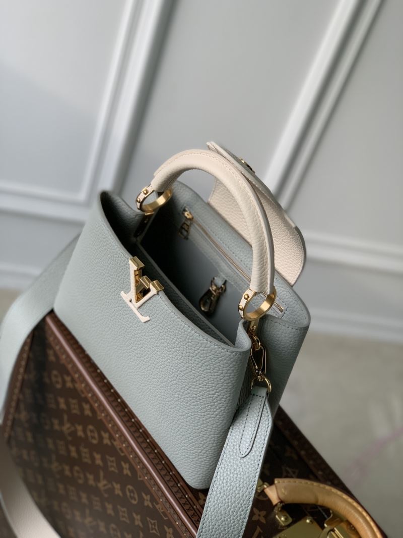 LV Capucines Bags